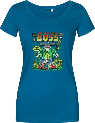 The horrible Boss