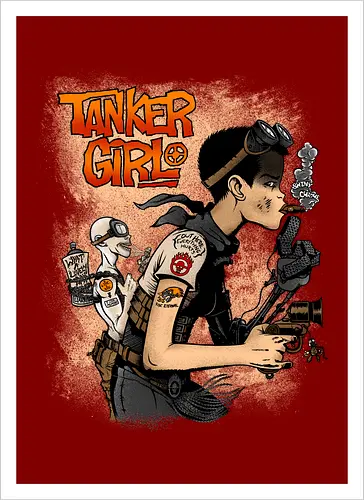 Tanker Girl