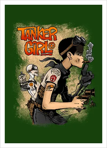 Tanker Girl