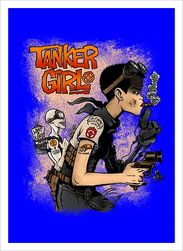 Tanker Girl