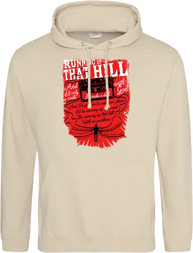 Running up that hill