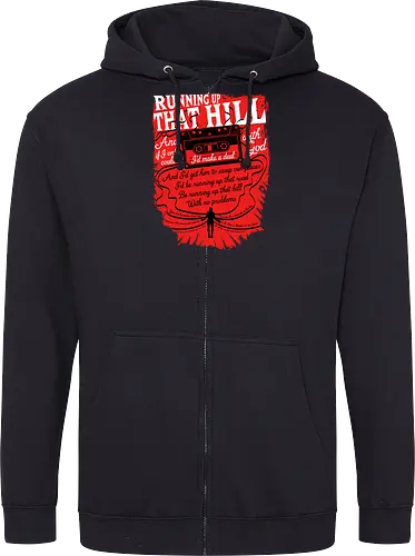 Running up that hill