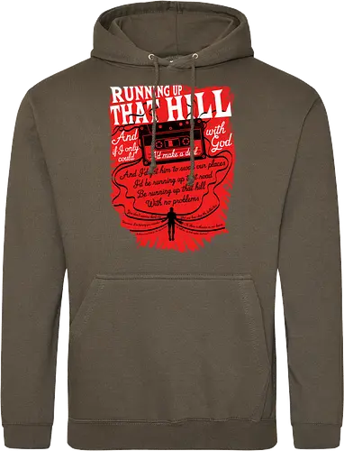 Running up that hill