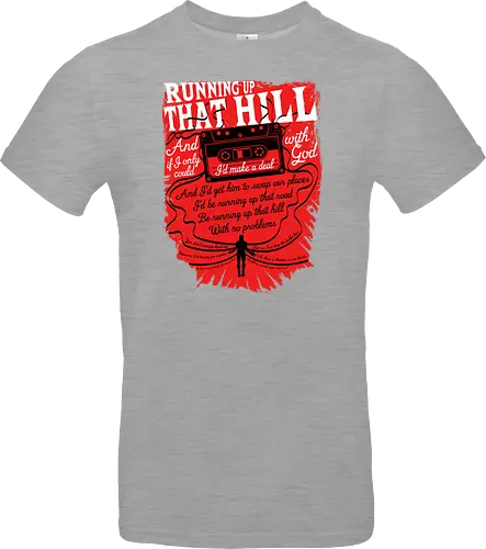 Running up that hill