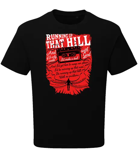 Running up that hill