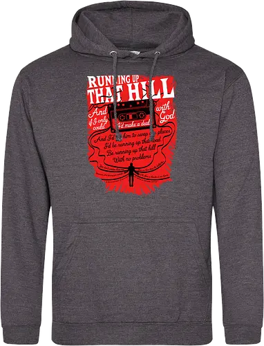 Running up that hill
