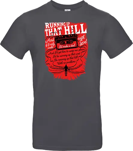 Running up that hill