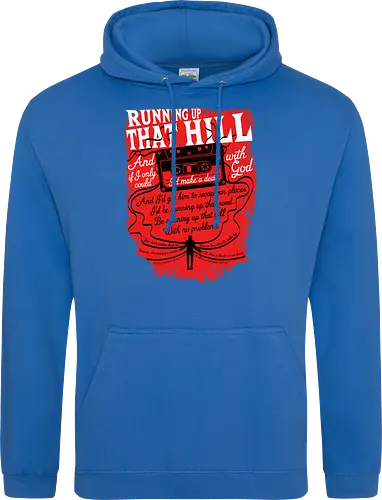 Running up that hill