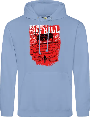 Running up that hill