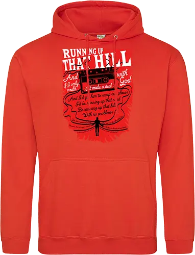 Running up that hill