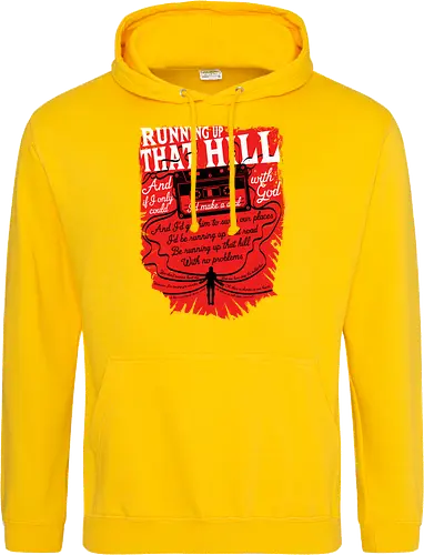 Running up that hill