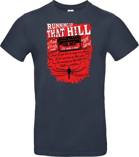 Running up that hill