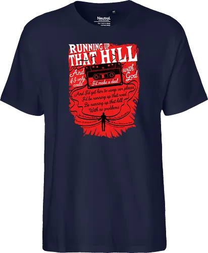 Running up that hill