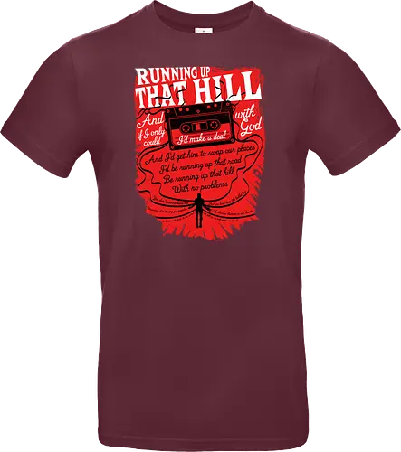 Running up that hill