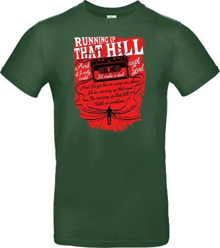 Running up that hill