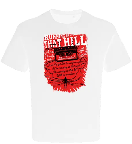 Running up that hill
