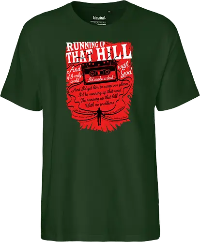 Running up that hill