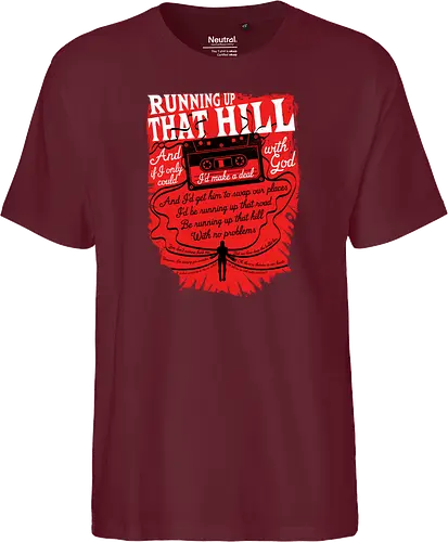 Running up that hill