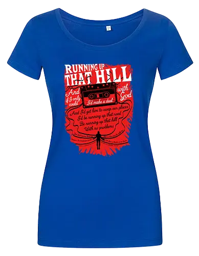 Running up that hill