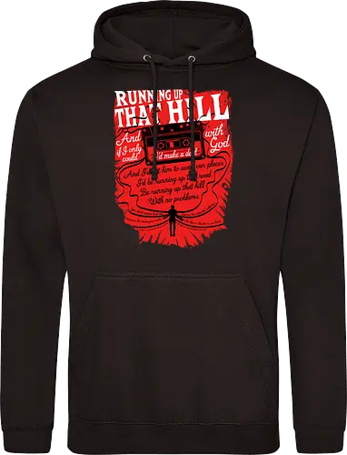 Running up that hill