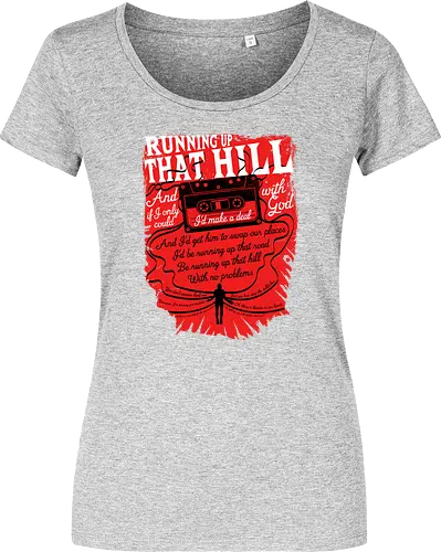 Running up that hill