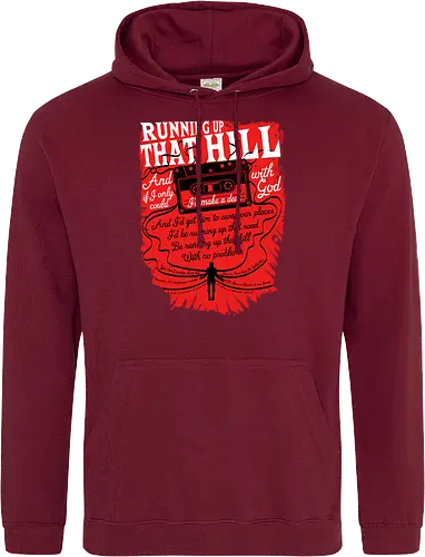 Running up that hill