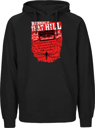 Running up that hill