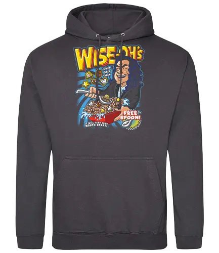 Wise-Oh's - the room, lisa, tommy wisu, cerl, brkfast - Standard Hoodie