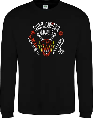 Hellfire Club Neon