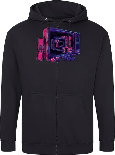 Infinite Upside Down