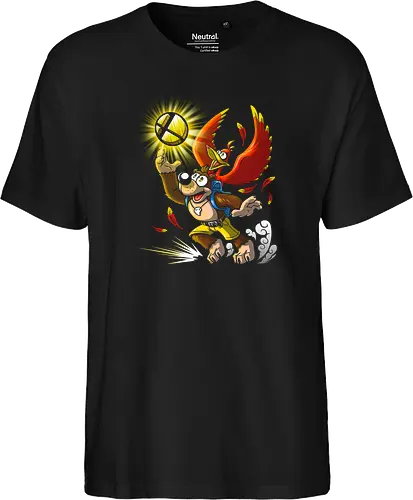 Banjo in Smash