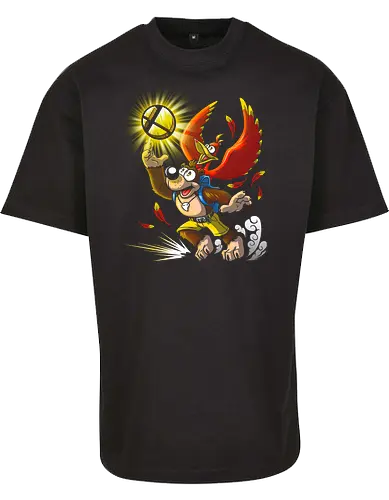 Banjo in Smash