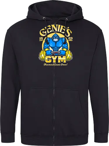 Genie's Gym