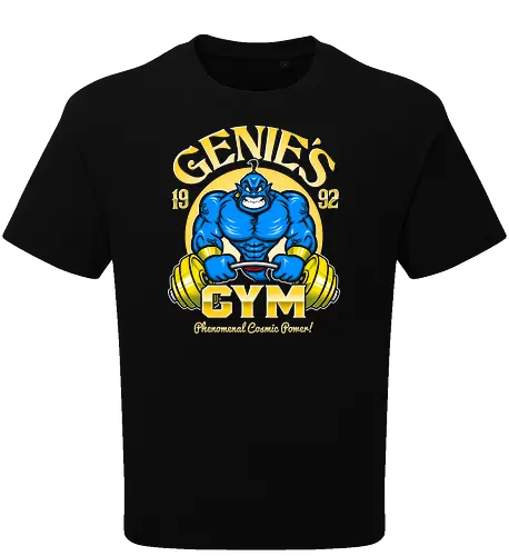 Genie's Gym