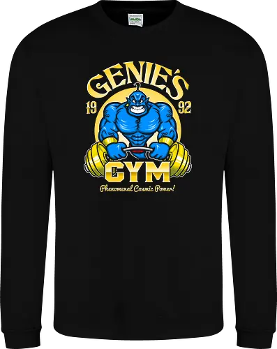 Genie's Gym