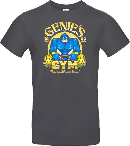 Genie's Gym