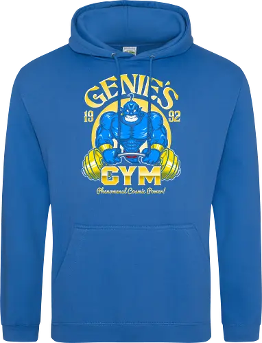 Genie's Gym