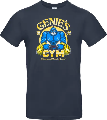 Genie's Gym