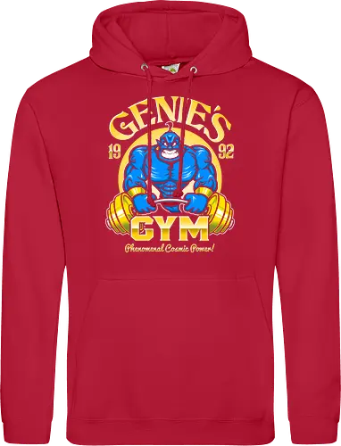 Genie's Gym