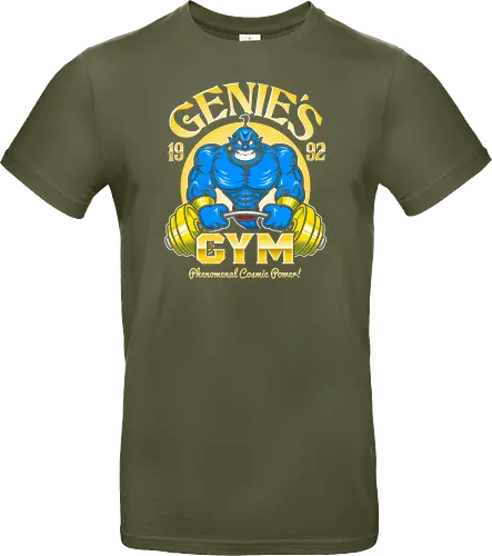 Genie's Gym