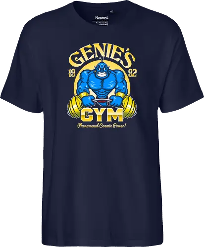 Genie's Gym