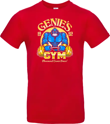 Genie's Gym