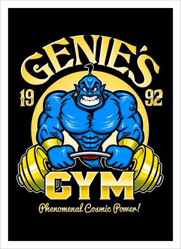 Genie's Gym