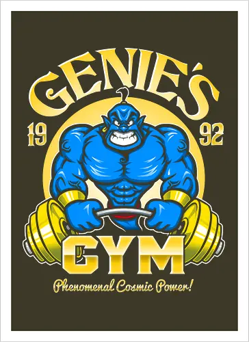 Genie's Gym