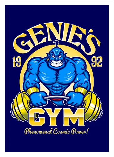 Genie's Gym