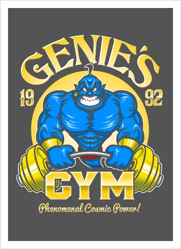 Genie's Gym