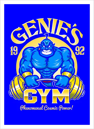 Genie's Gym