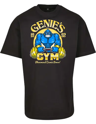 Genie's Gym