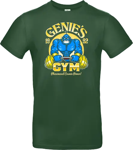 Genie's Gym