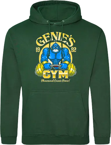 Genie's Gym